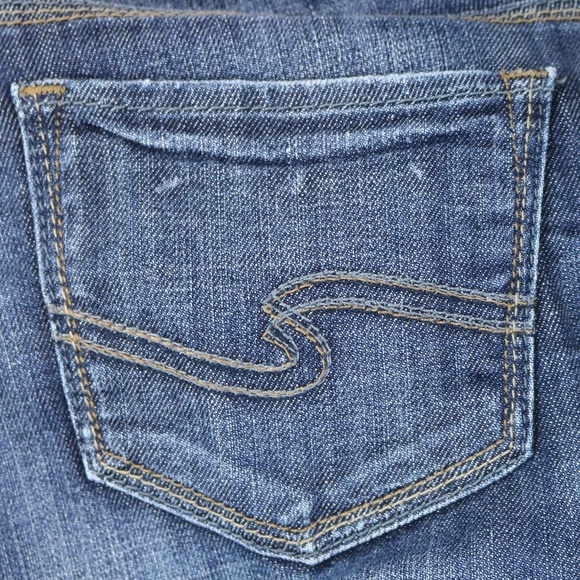 Silver Tuesday jeans - Picture 10 of 13